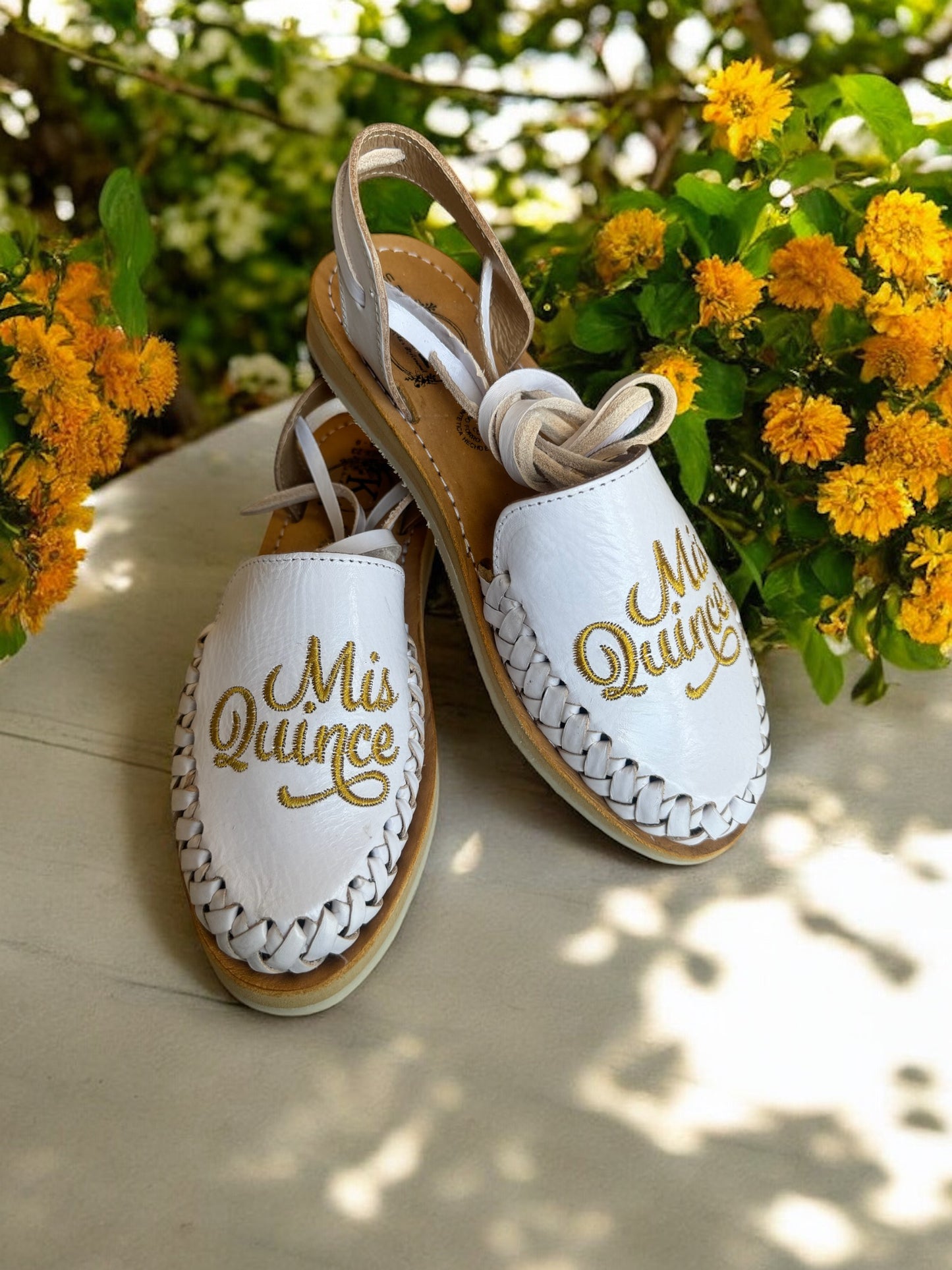 Mis Quince Huaraches