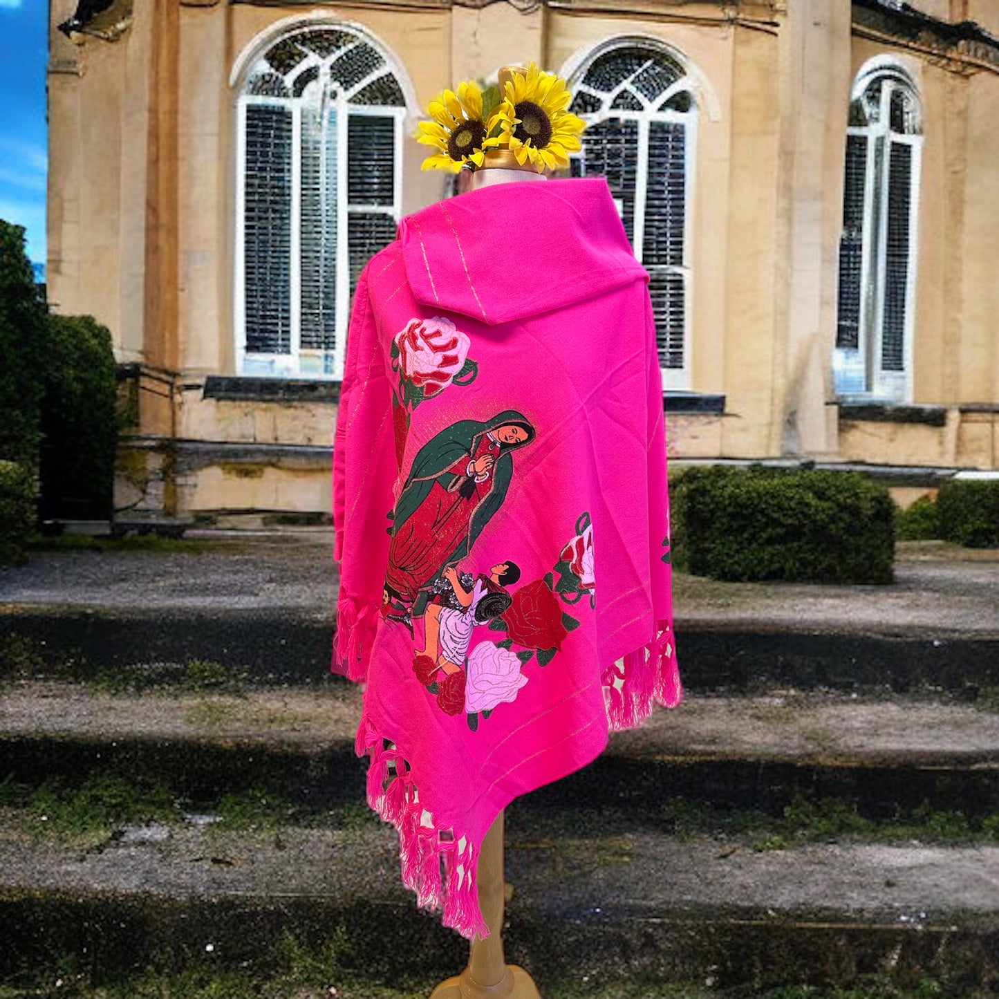 Virgen de Guadalupe Mañanita