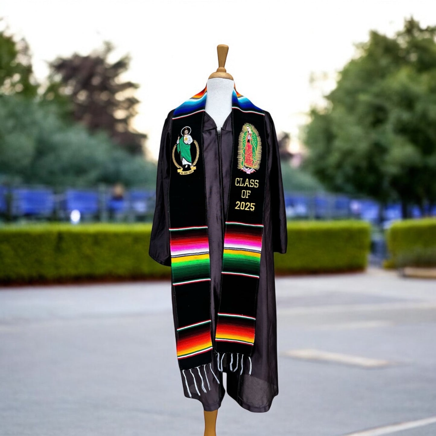 San Judas Class of 2025 Graduation stole