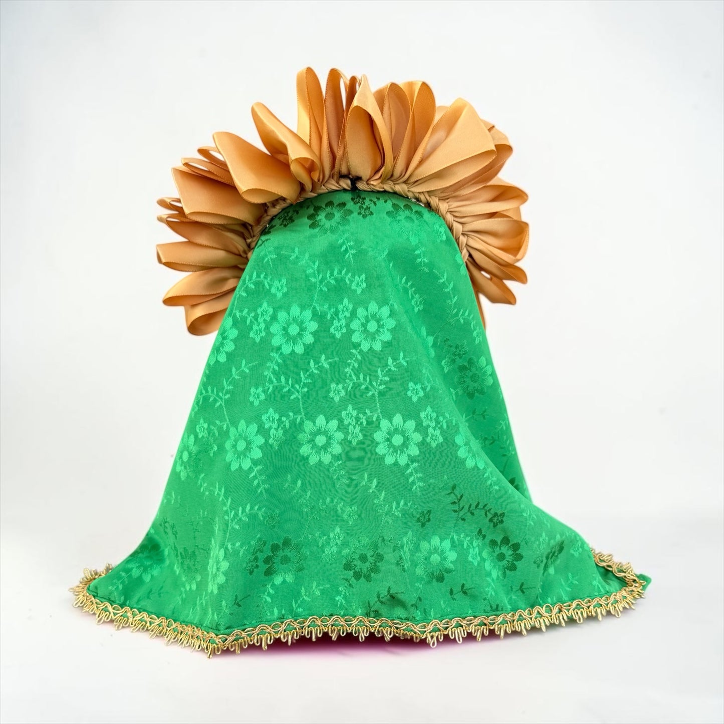 Virgen de Guadalupe Muñeca Lele Mexican Doll; Muñeca Lele