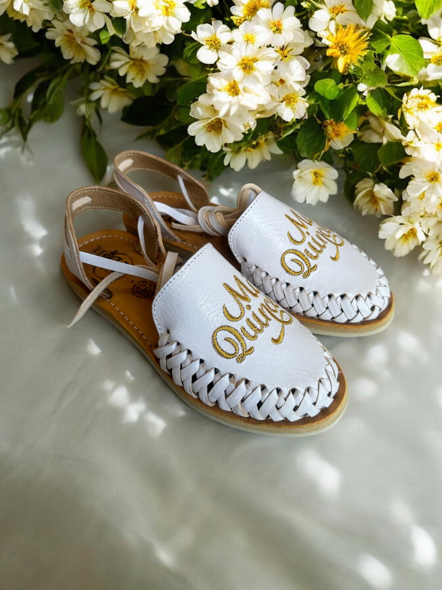 Mis Quince Huaraches