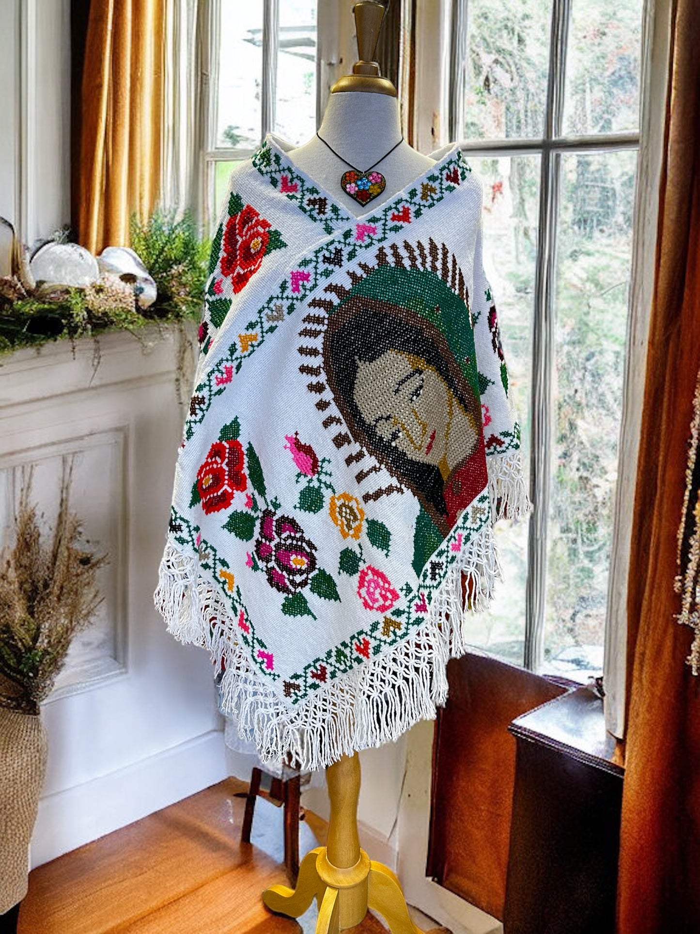Virge De Guadalupe Mañanita