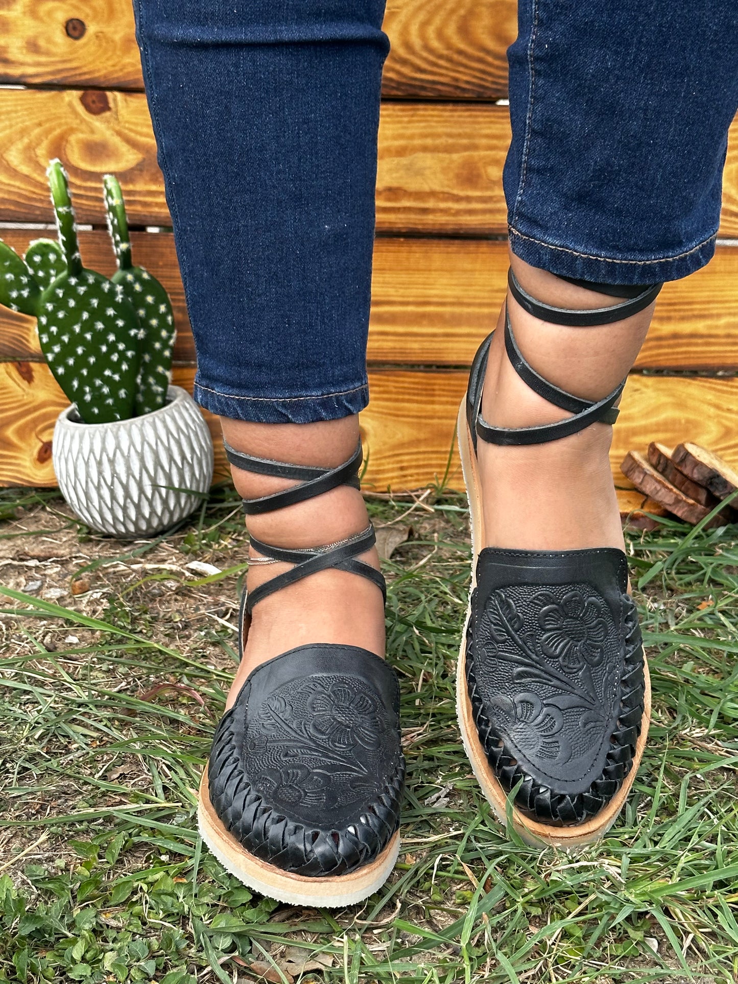 Handmade Huarache
