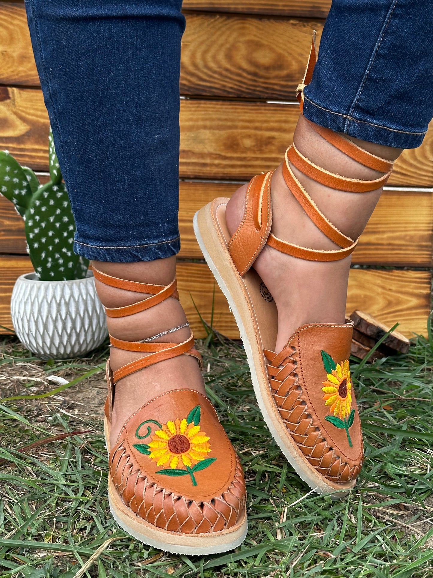 Handmade Huarache