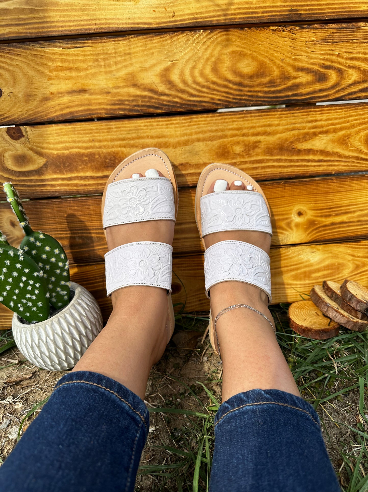 Handmade Women Sandal
