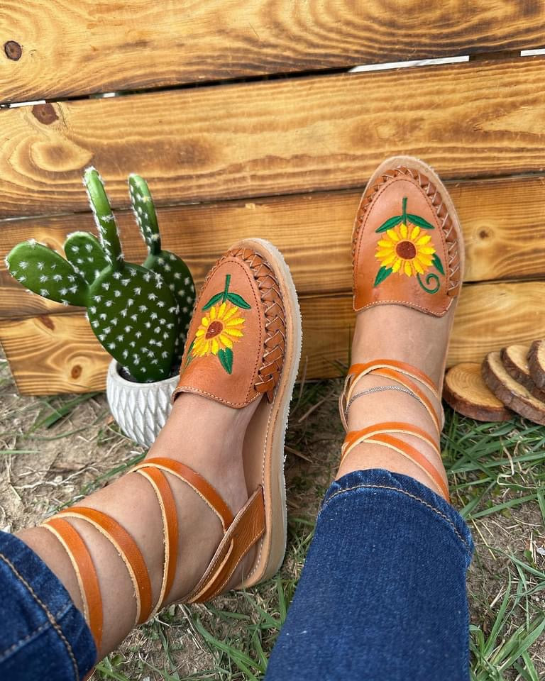 Handmade Huarache