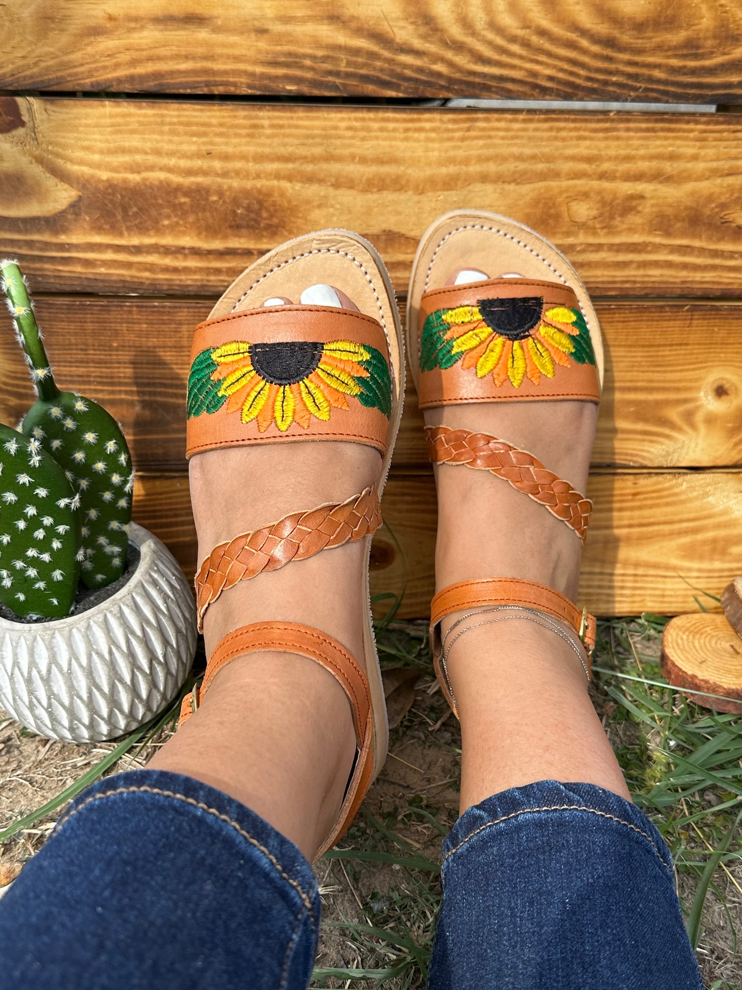 Handmade Huarache