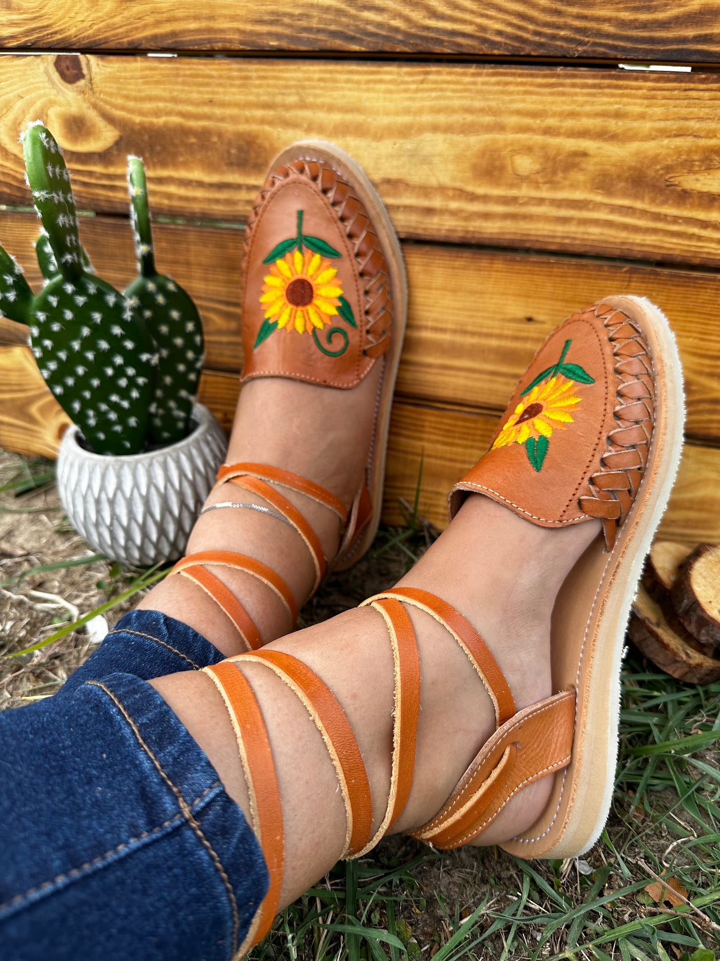 Handmade Huarache