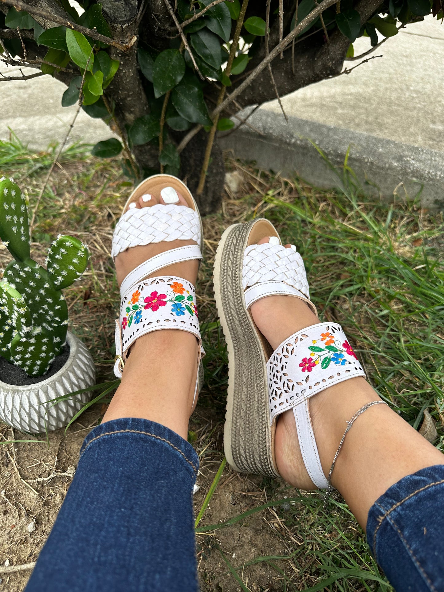 Handmade Women Huarache