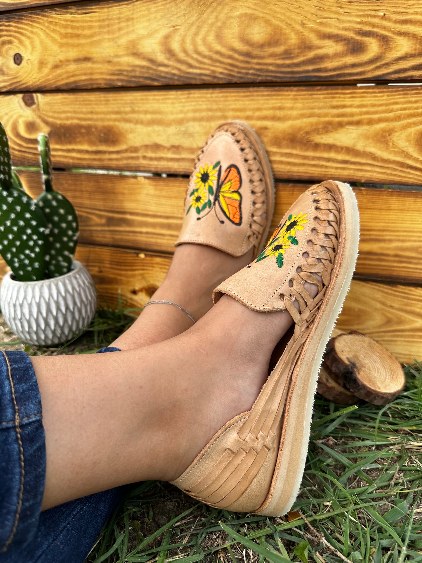 Handmade Huarache