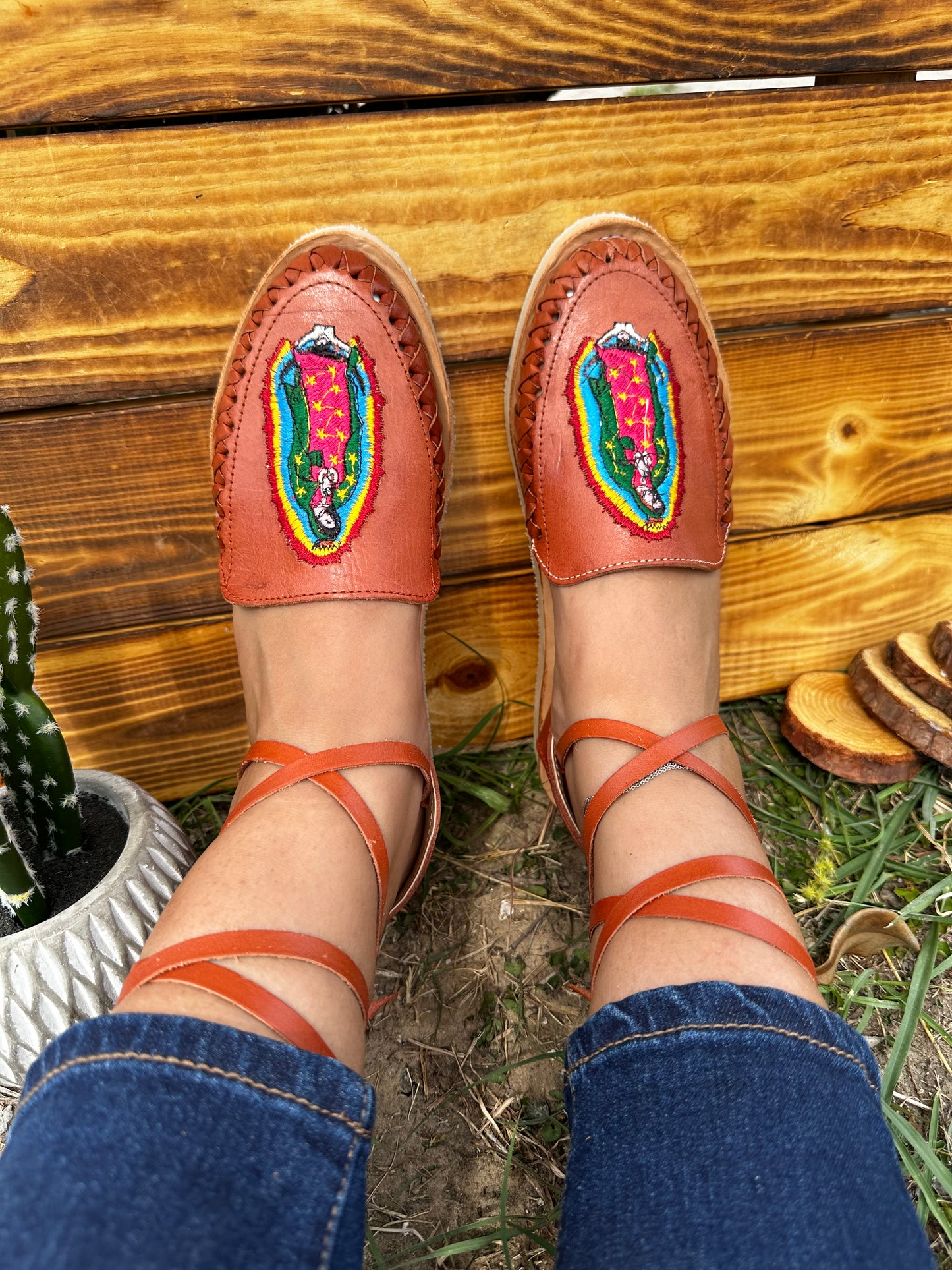 Handmade Huarache