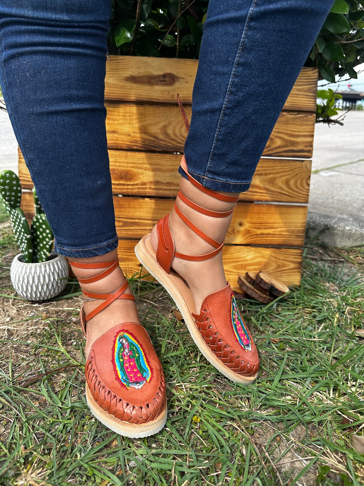 Handmade Huarache