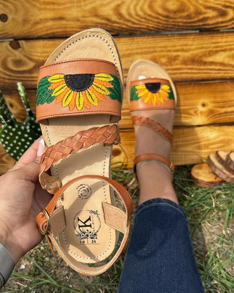 Handmade Huarache