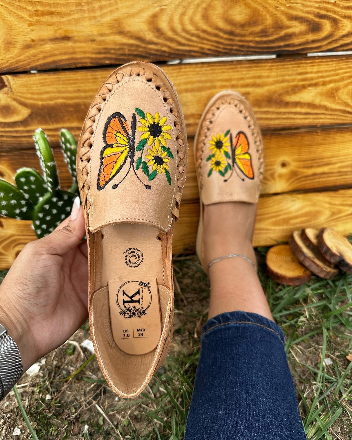 Handmade Huarache