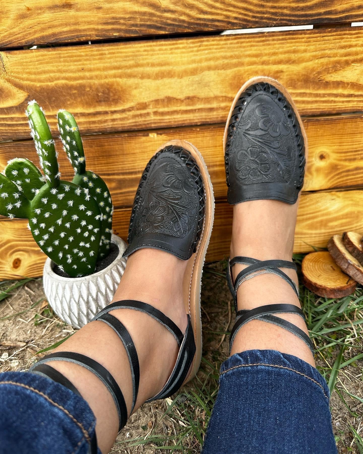 Handmade Huarache