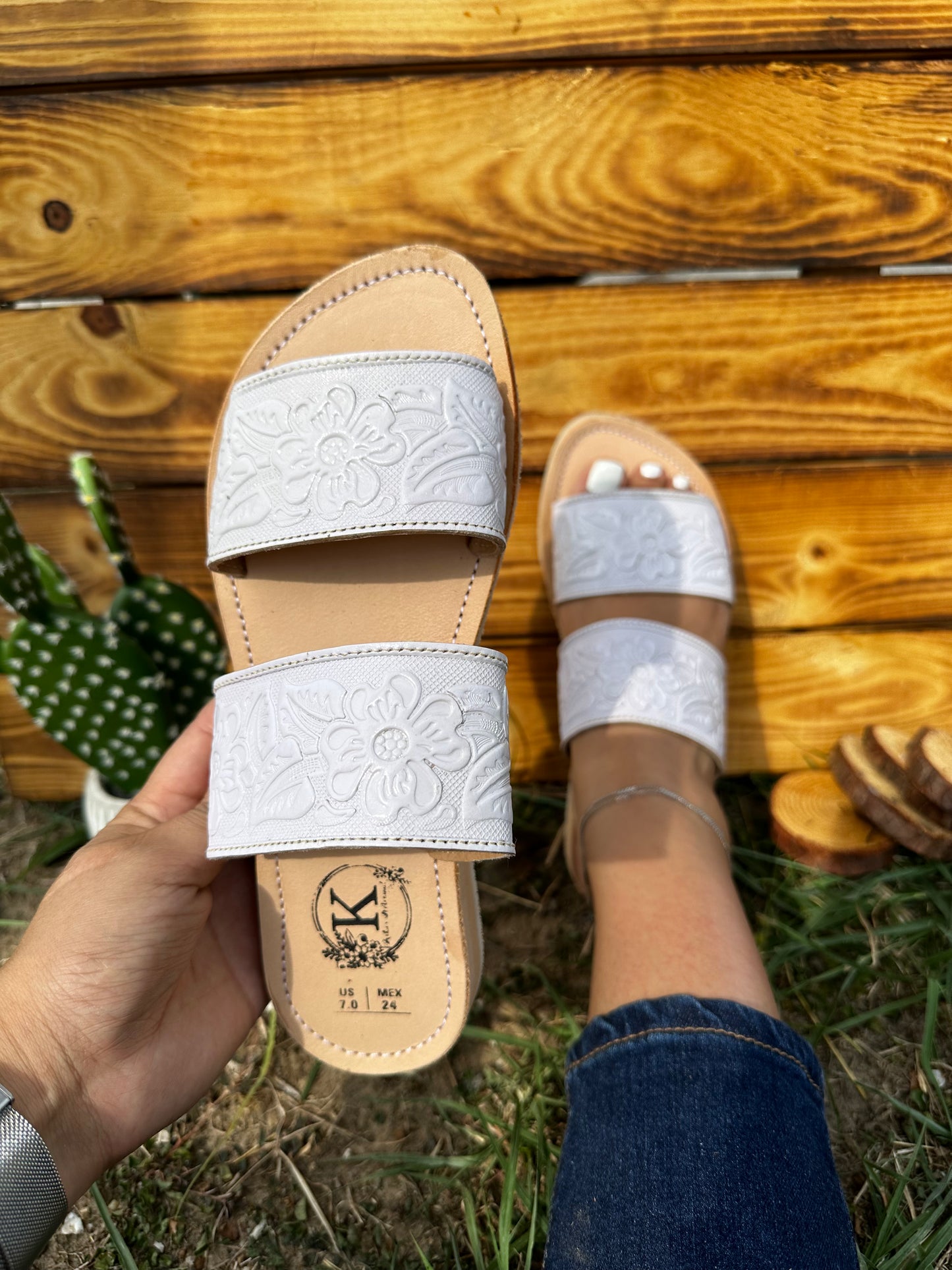 Handmade Women Sandal