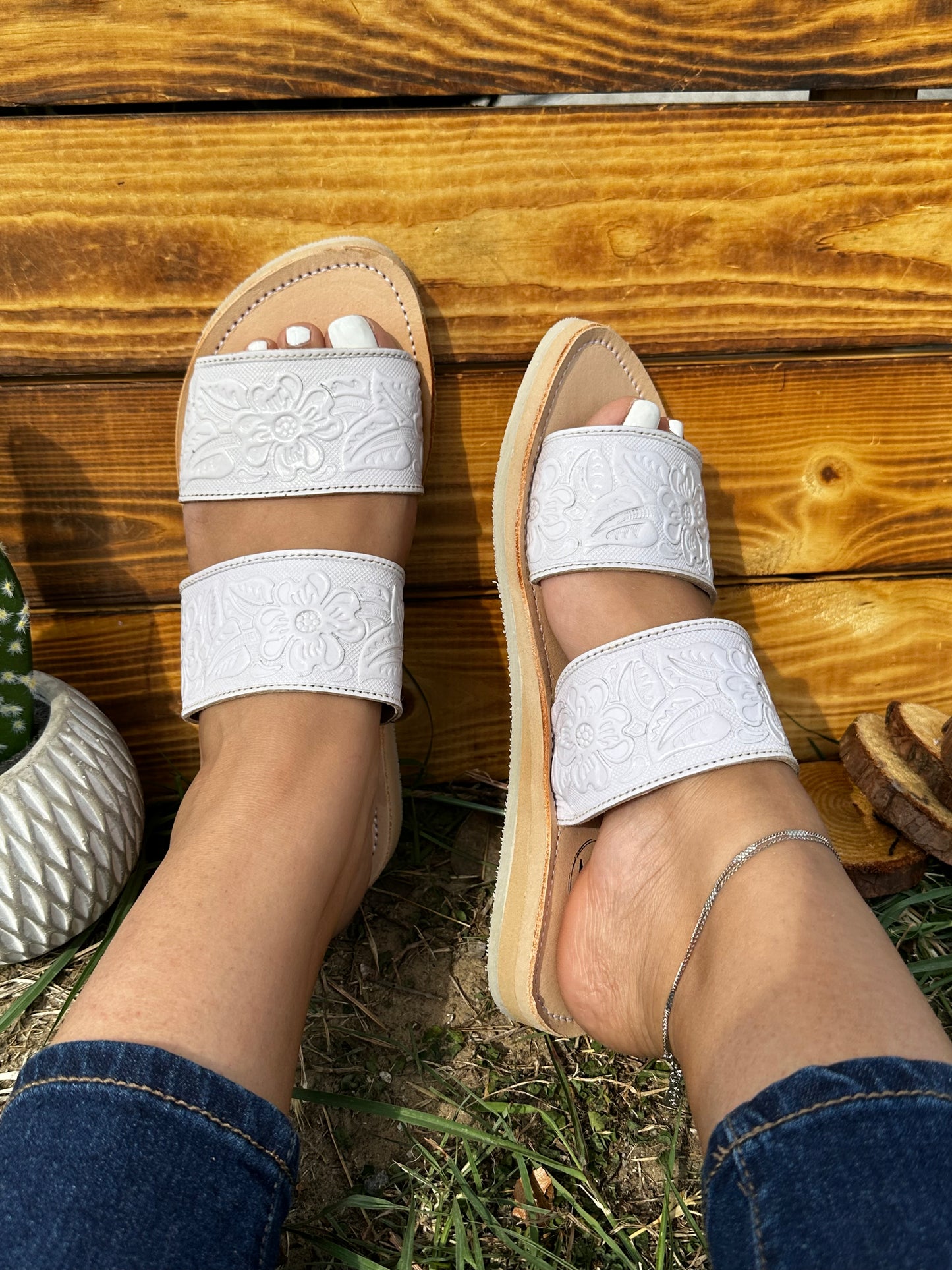 Handmade Women Sandal