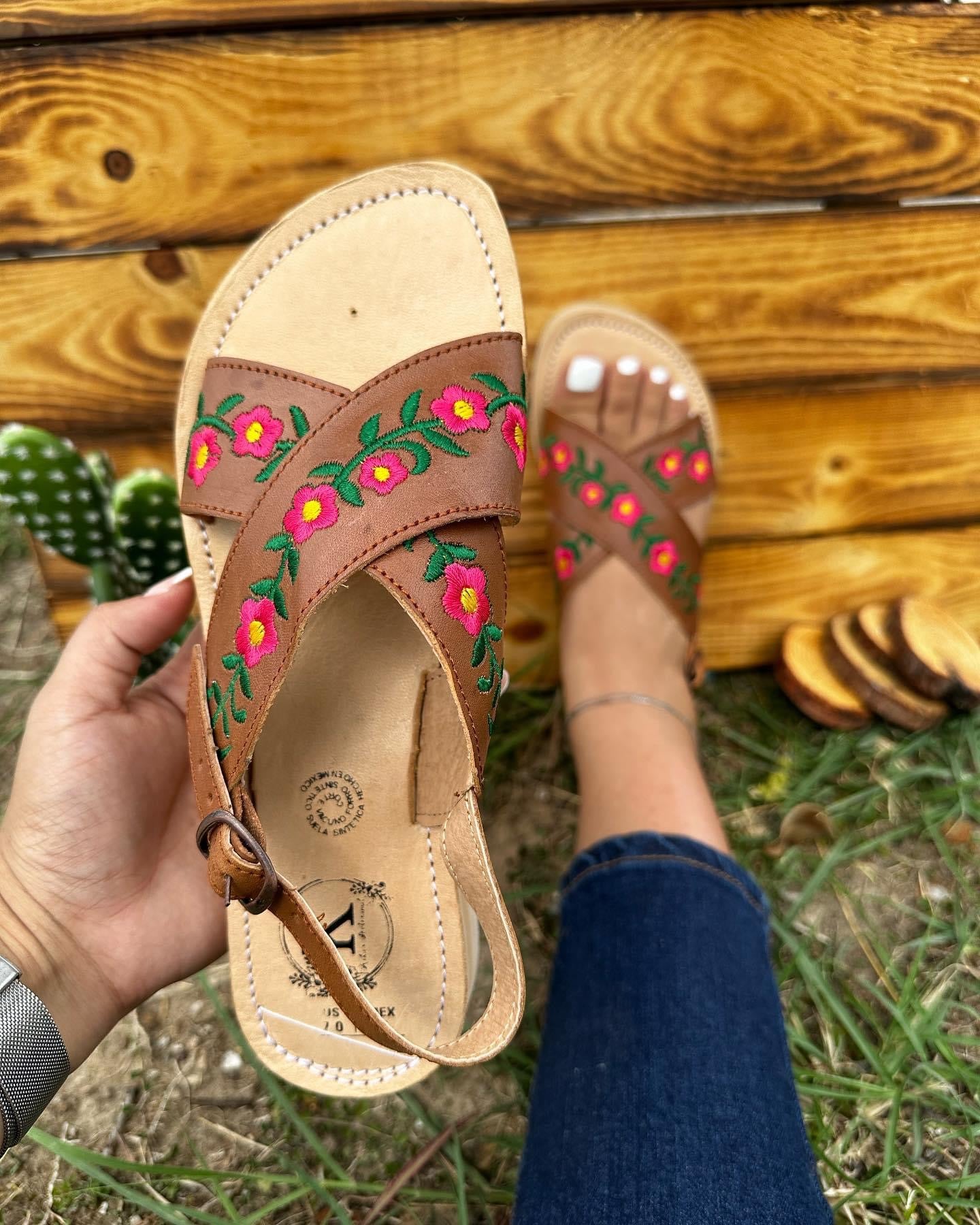 Handmade Women Huarache
