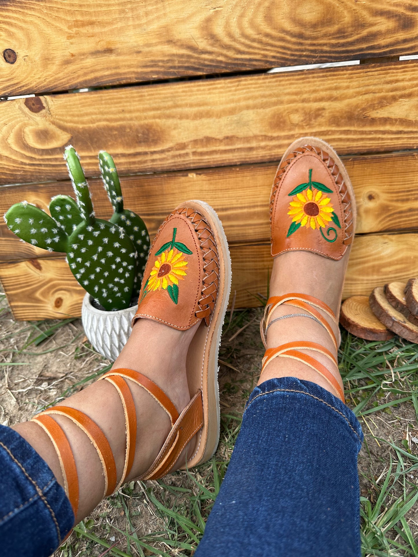 Handmade Huarache