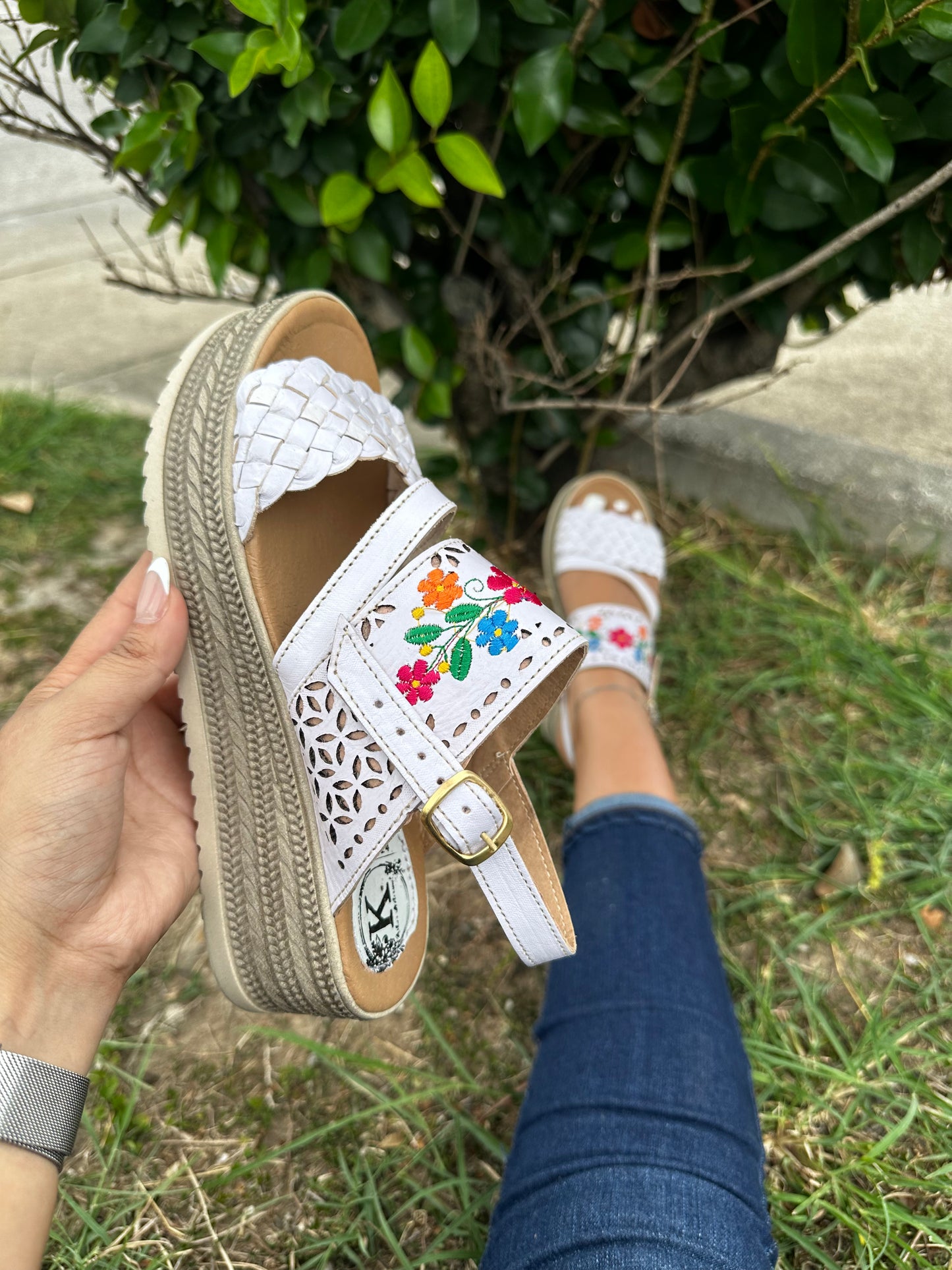 Handmade Women Huarache