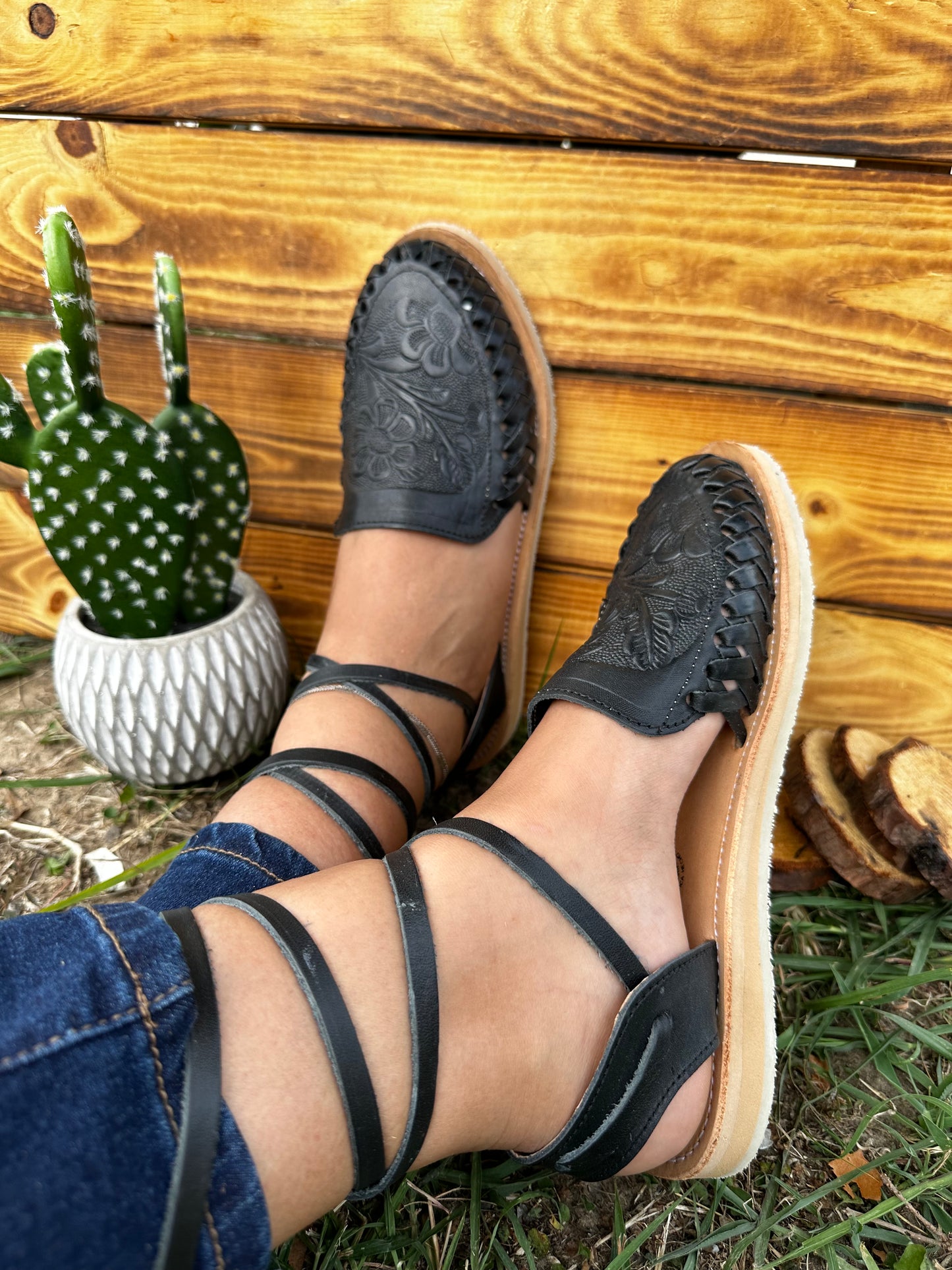 Handmade Huarache