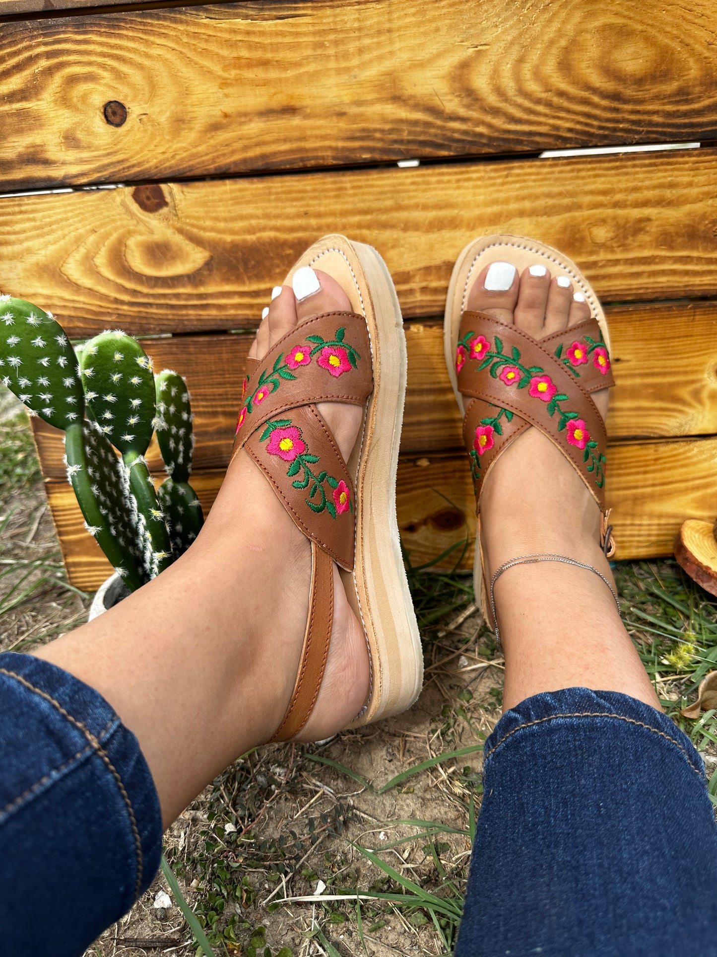 Handmade Women Huarache