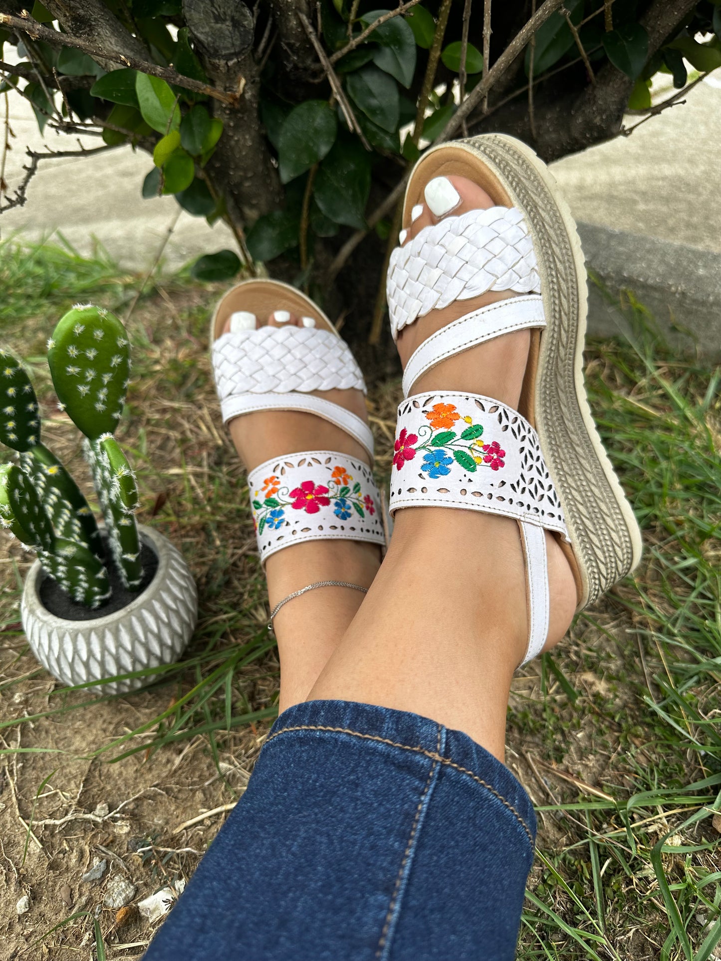 Handmade Women Huarache