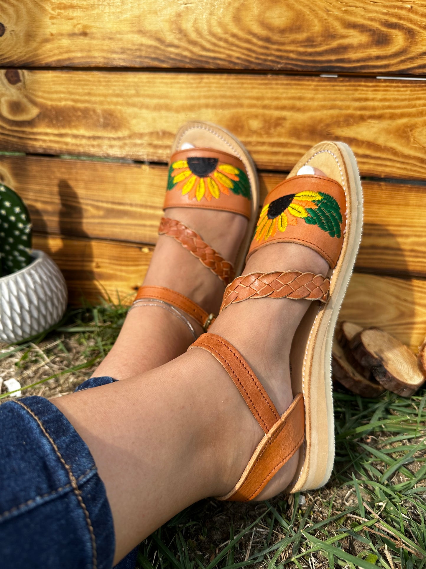 Handmade Huarache