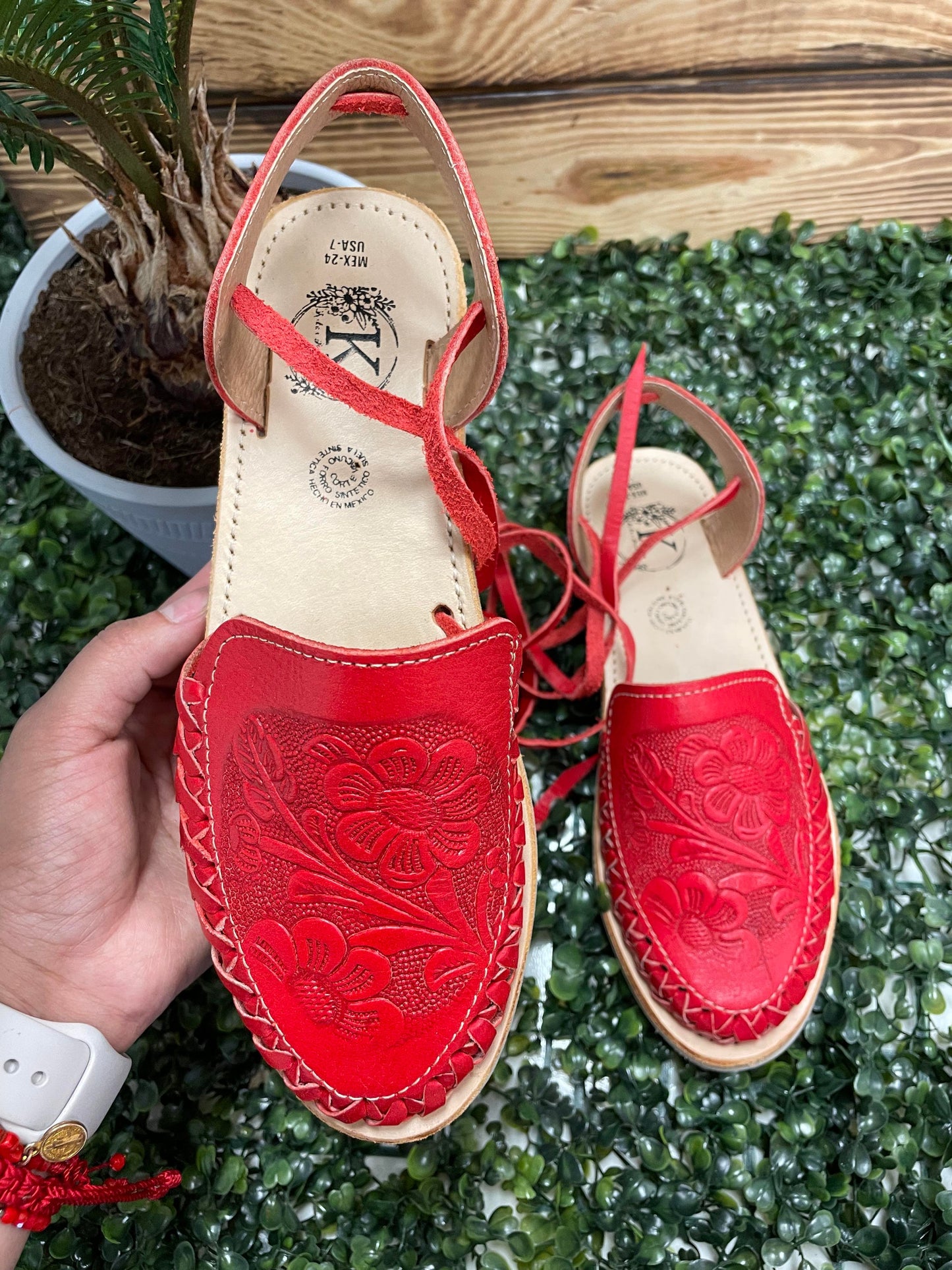 Dalia Huarache
