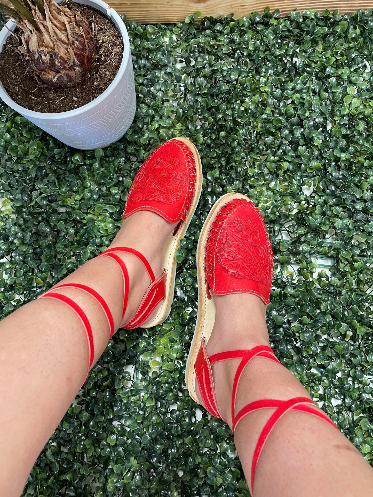 Dalia Huarache