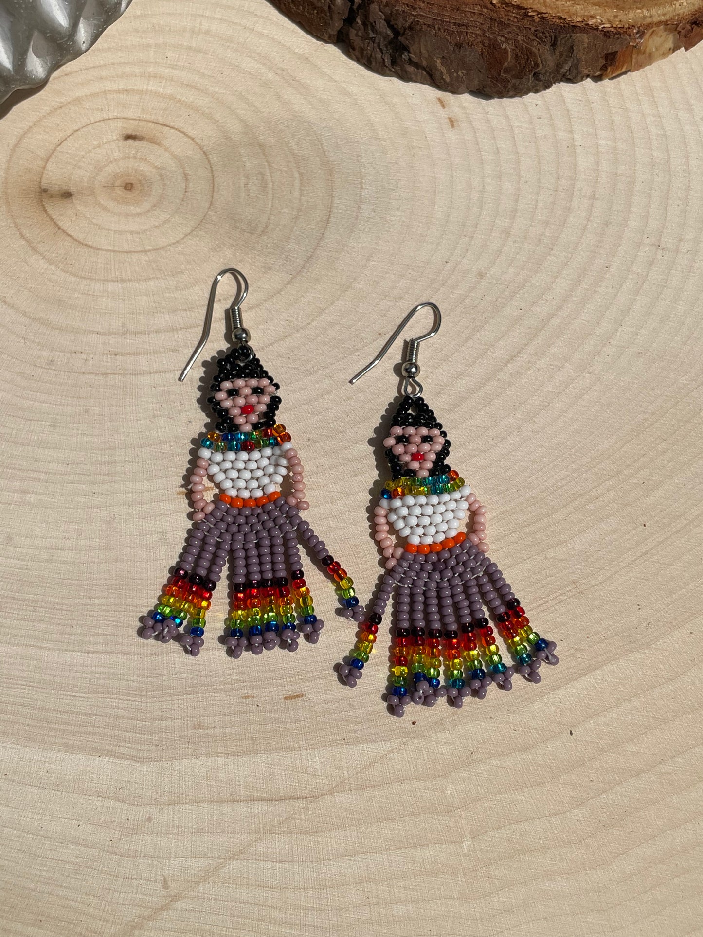 Muñeca Chaquira Earring
