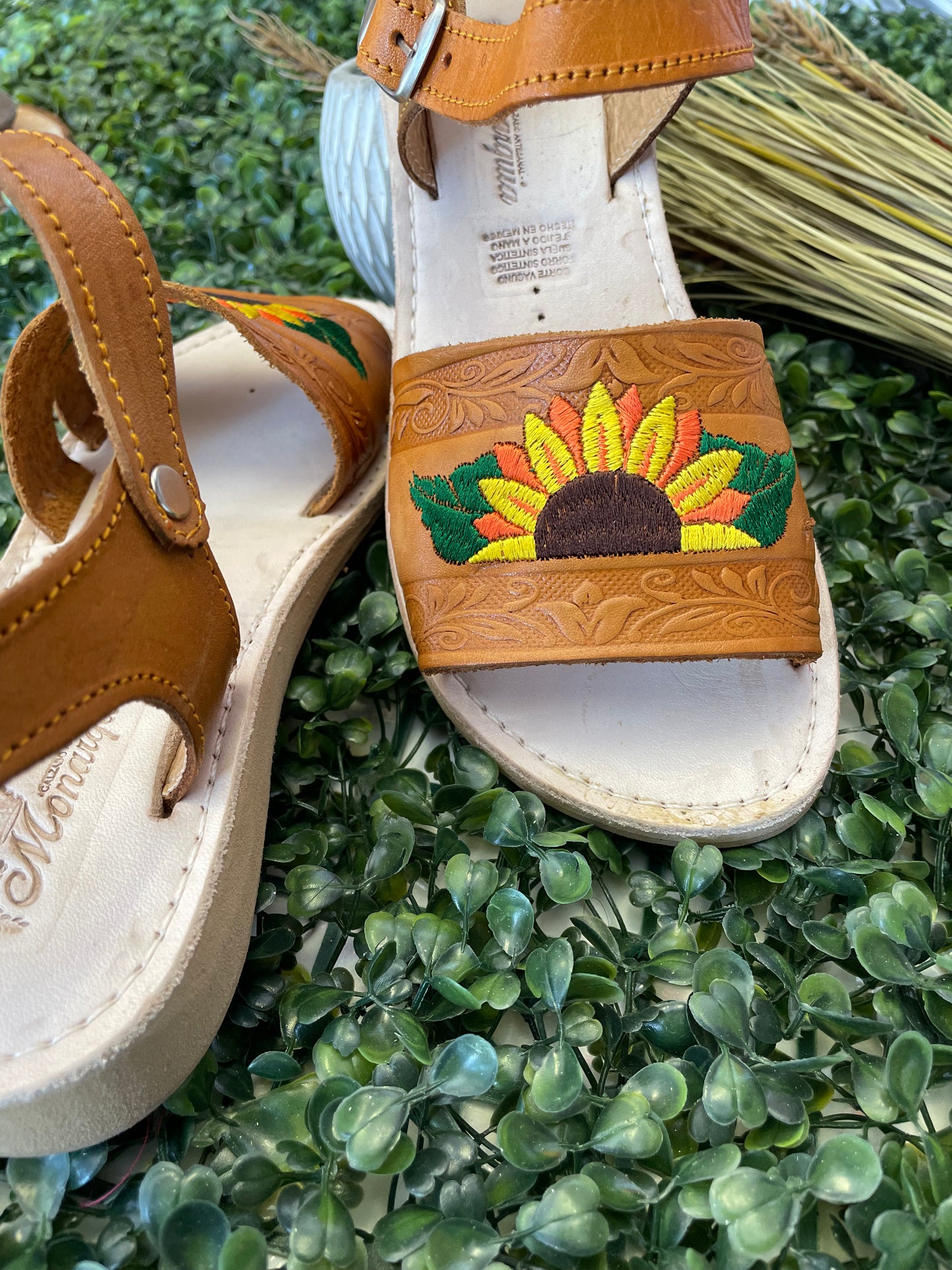 Girasol Sandal