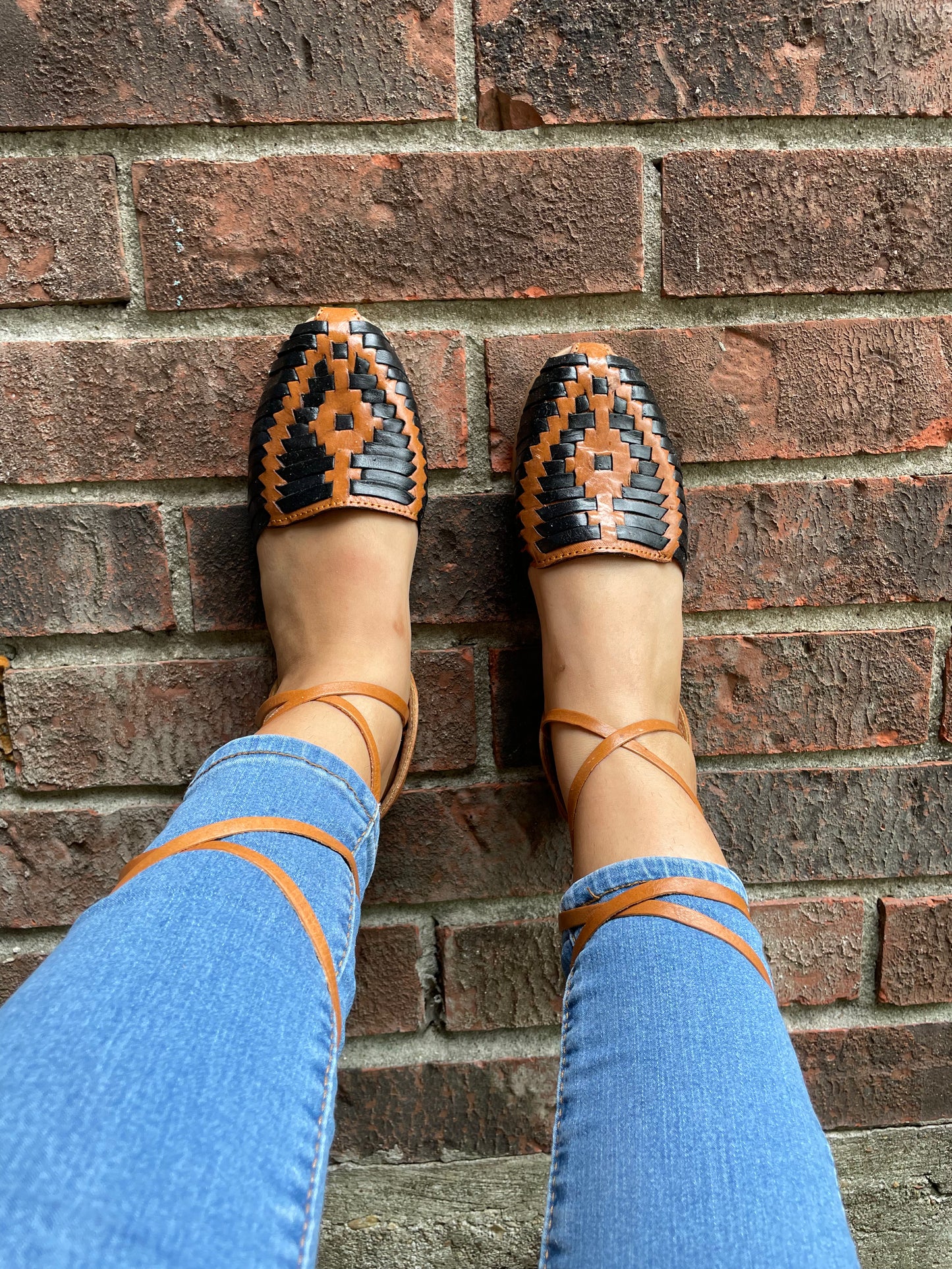 Canela Handmade Huarache