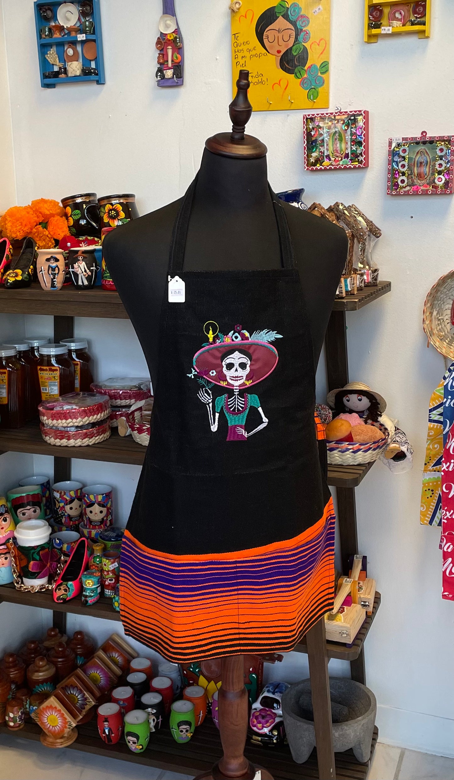 Catrina Apron