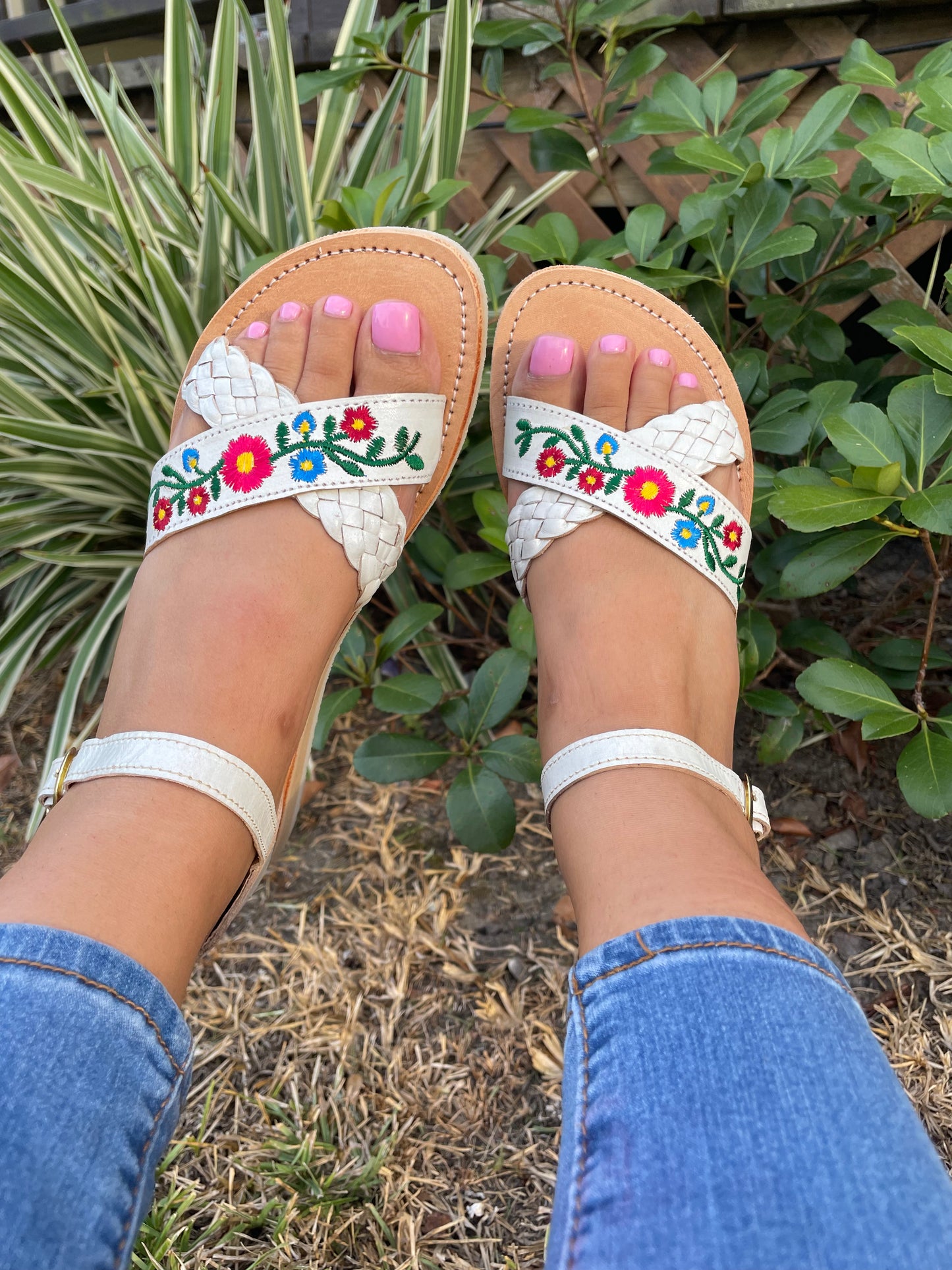 Blanca Sandal