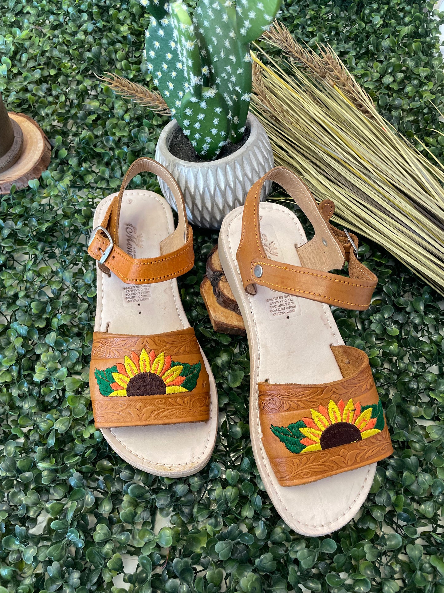Girasol Sandal