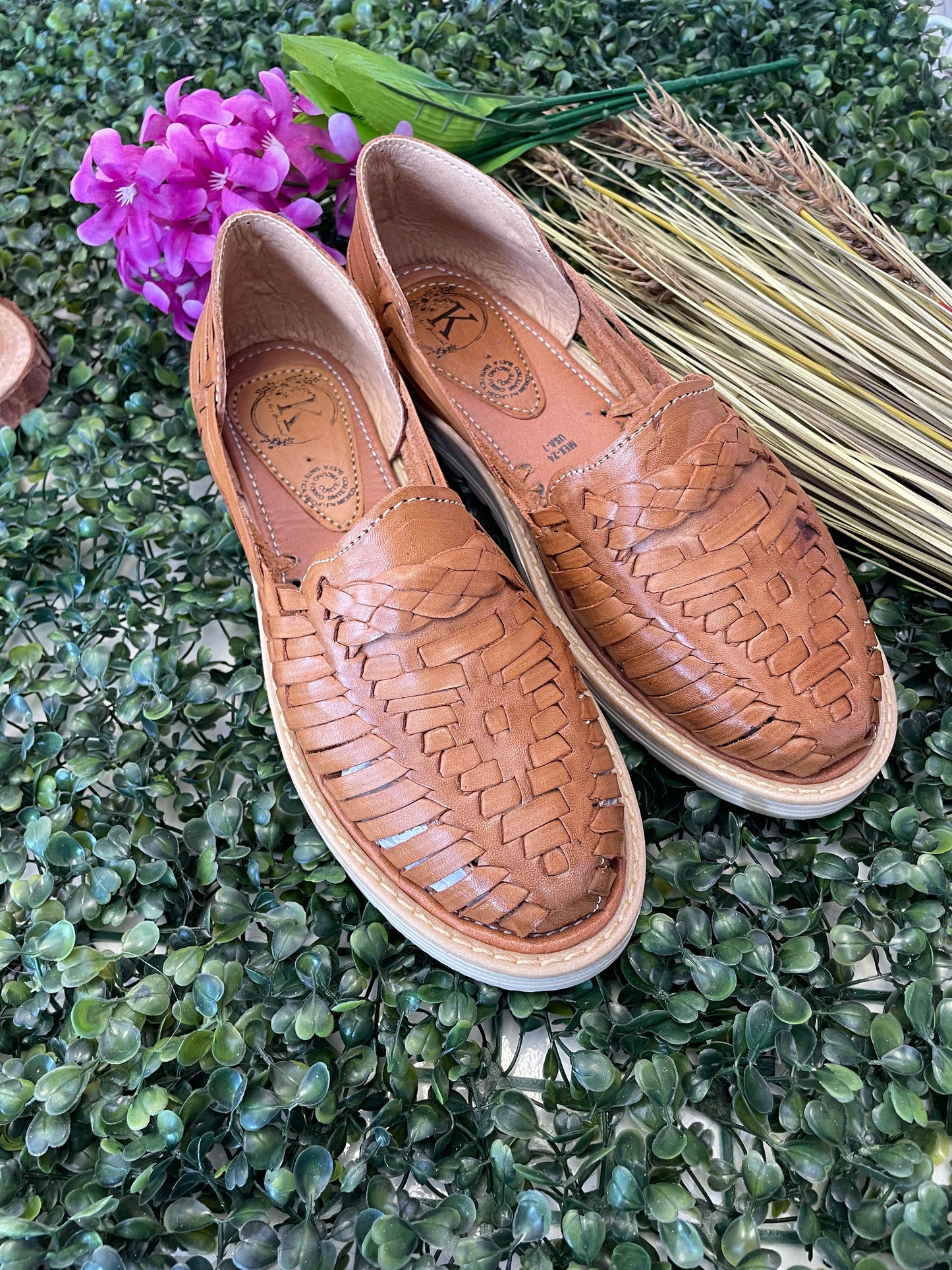 Camila Handmade Huarache
