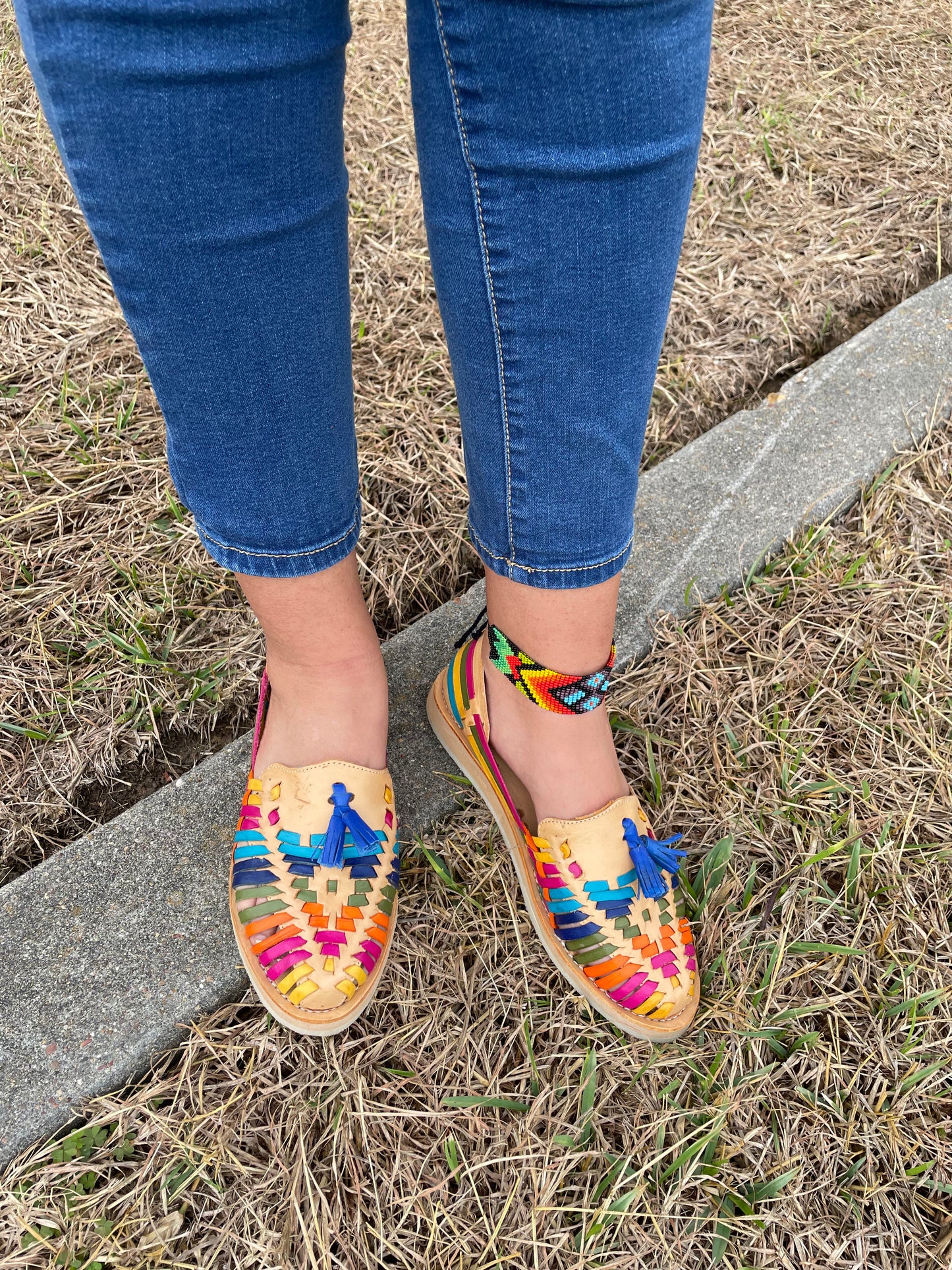 Inez Handmade Huarache