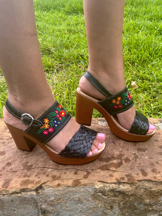 Valentina Handmade Heels
