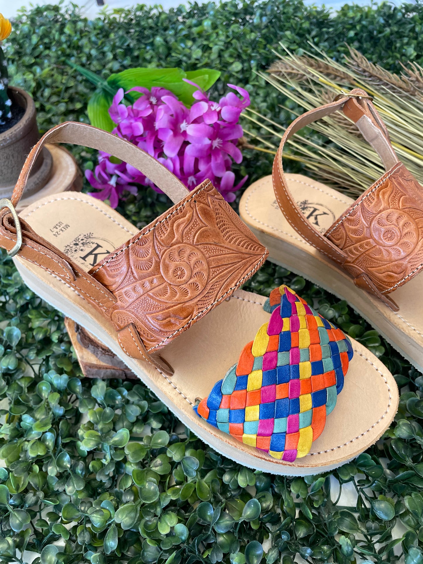 Linda Handmade Sandal