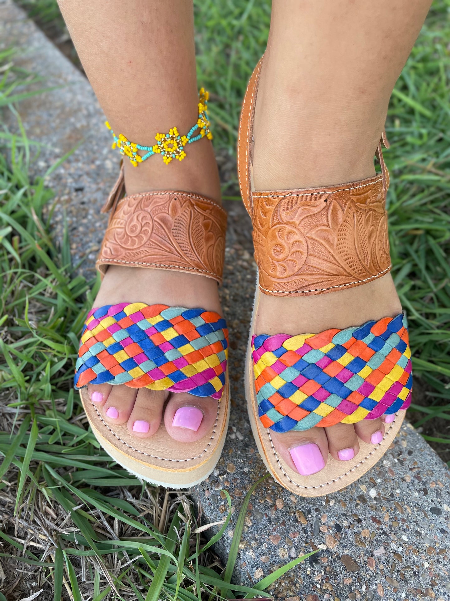 Linda Handmade Sandal
