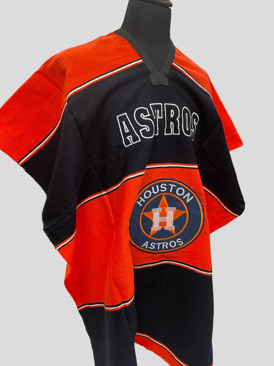 Houston Astros Poncho