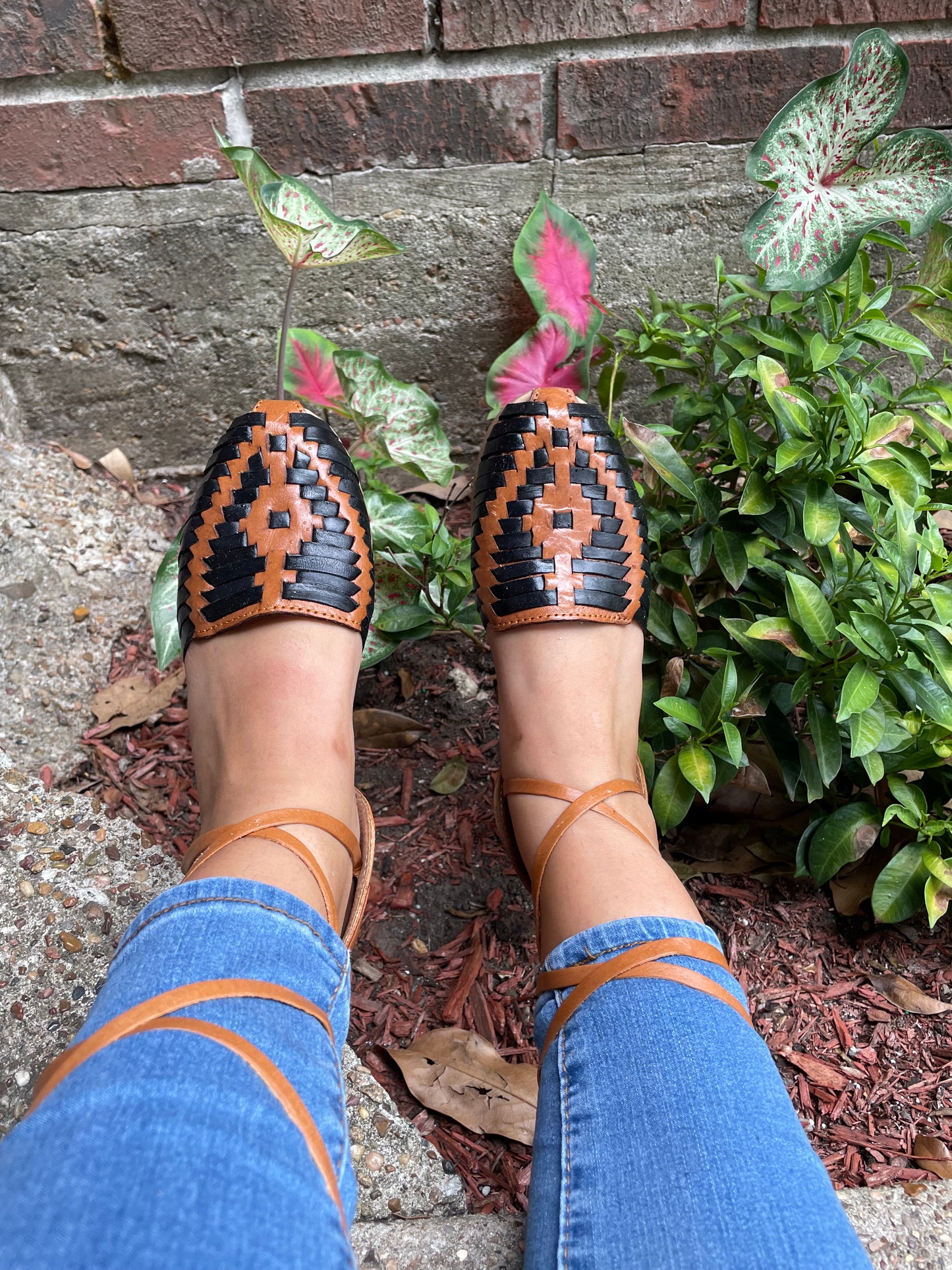 Canela Handmade Huarache