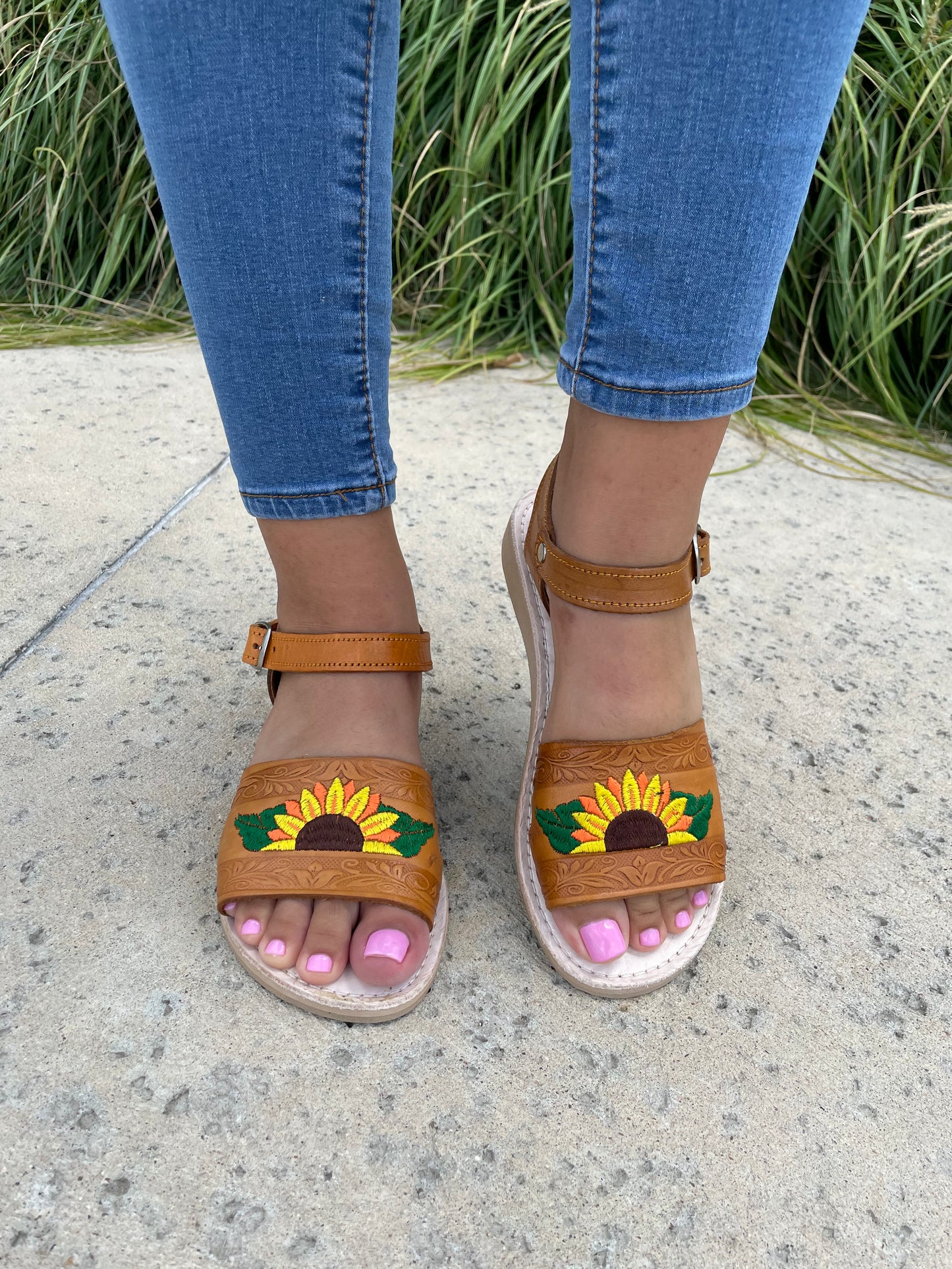 Girasol Sandal