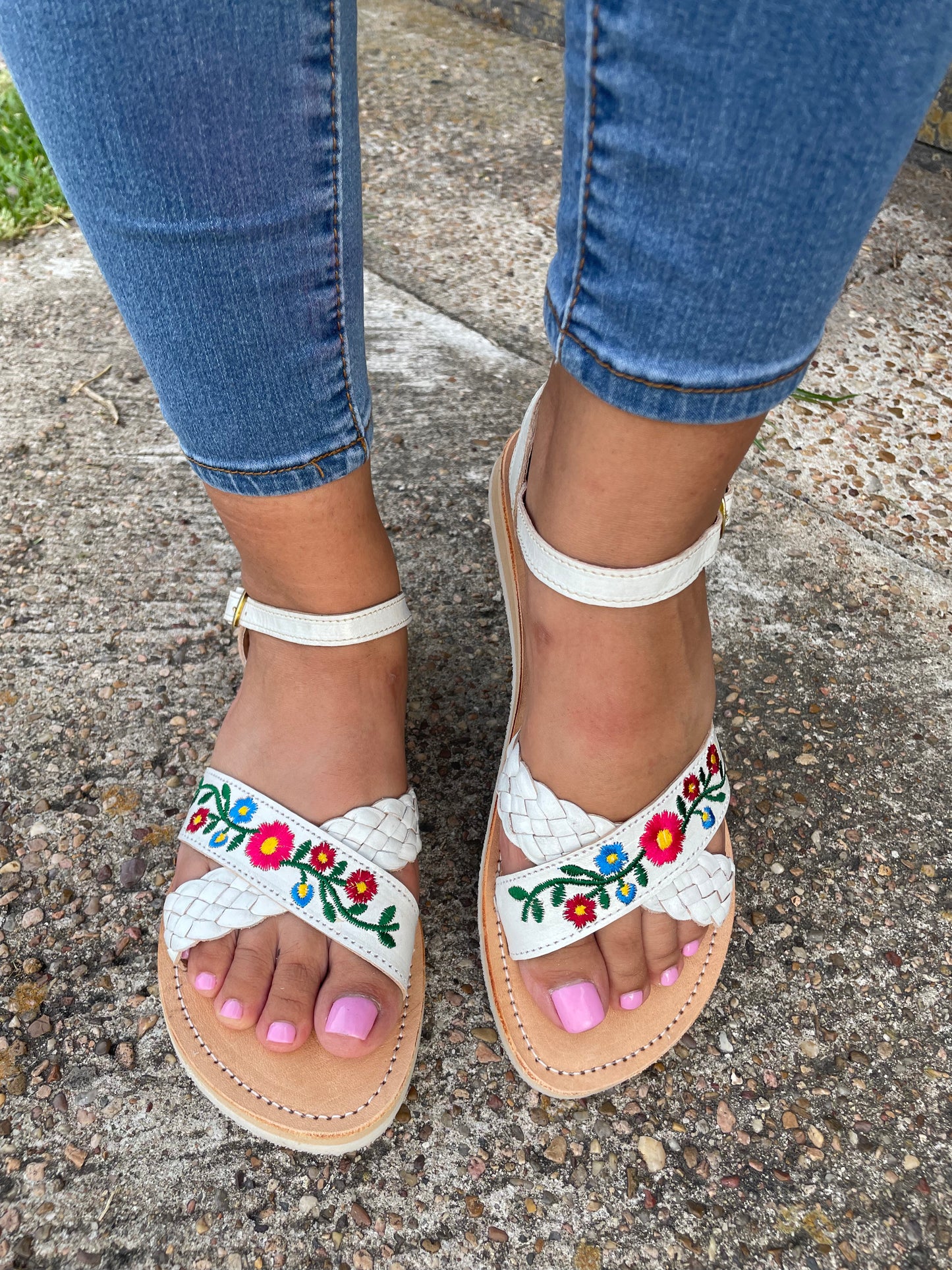 Blanca Sandal