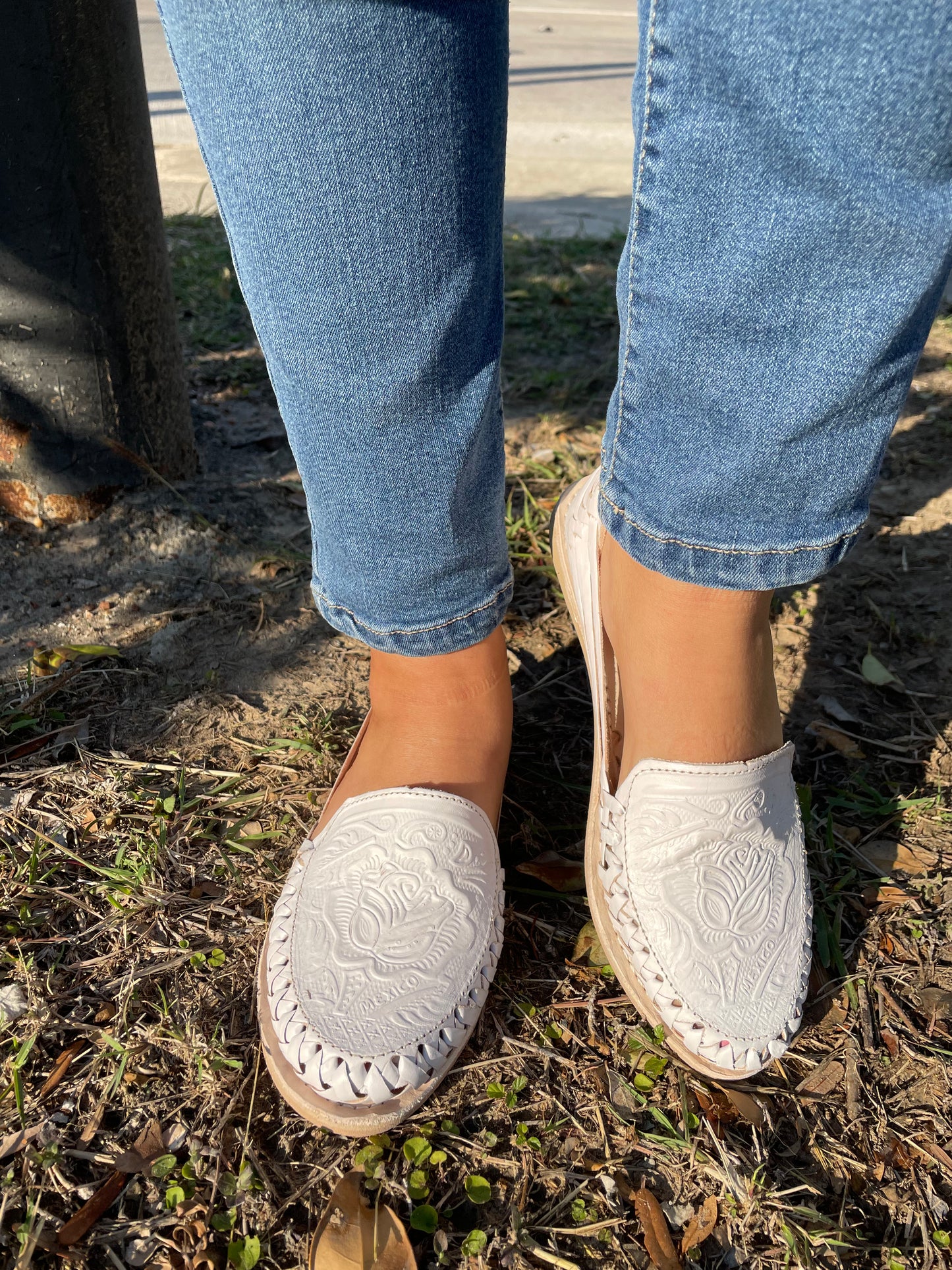 Blanca Handmade Huarache