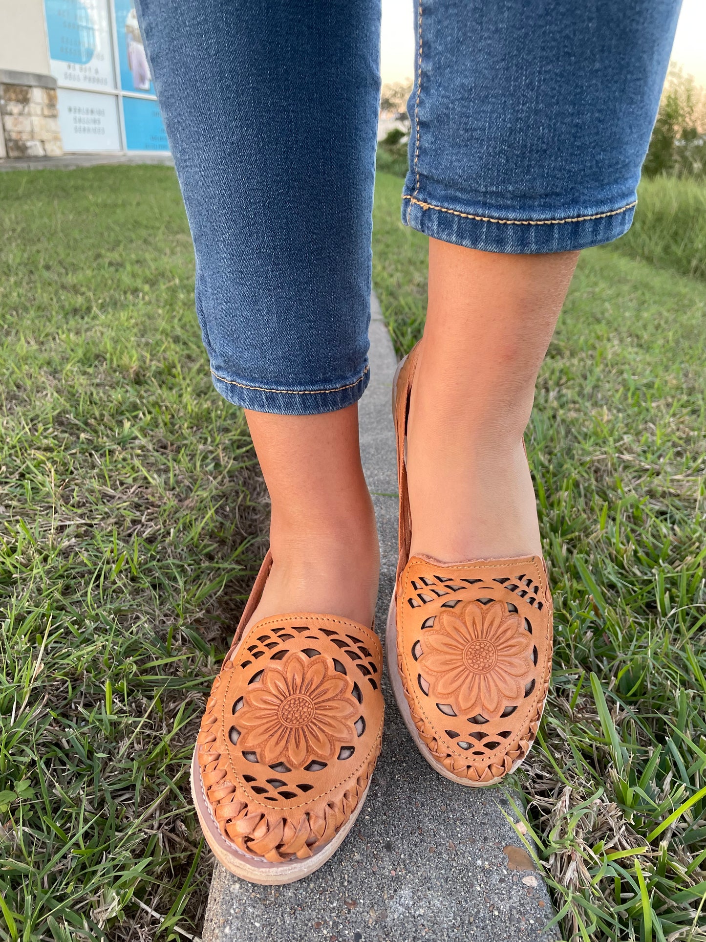 Jalisco Handmade Huarache