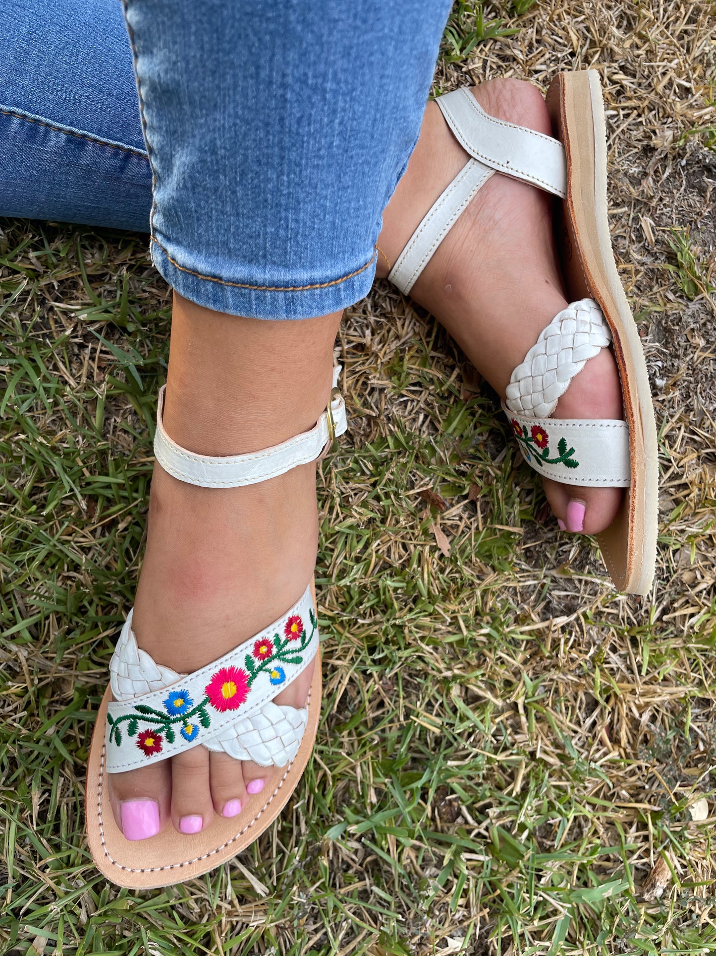 Blanca Sandal