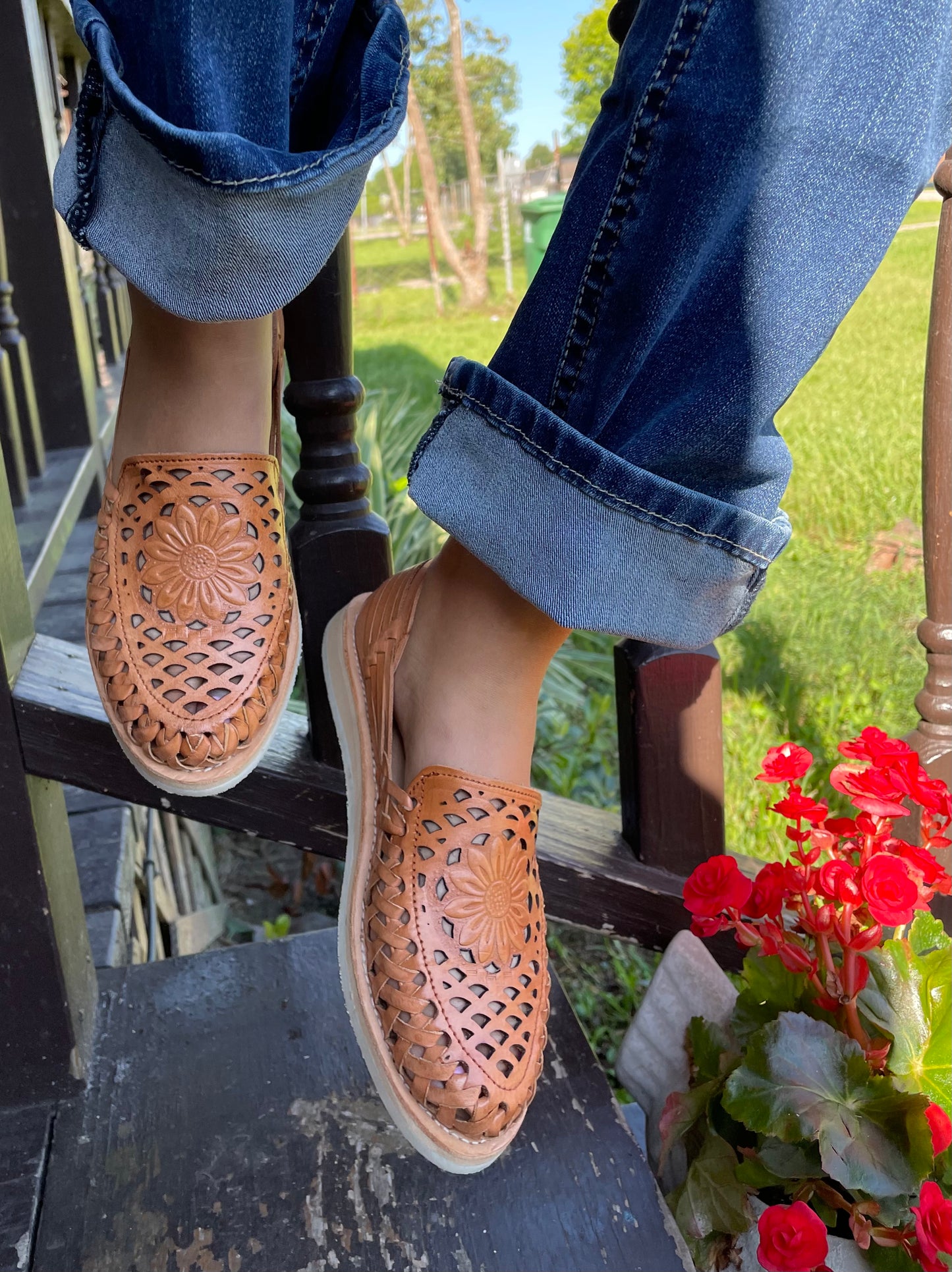 Aurora Handmade Huarache