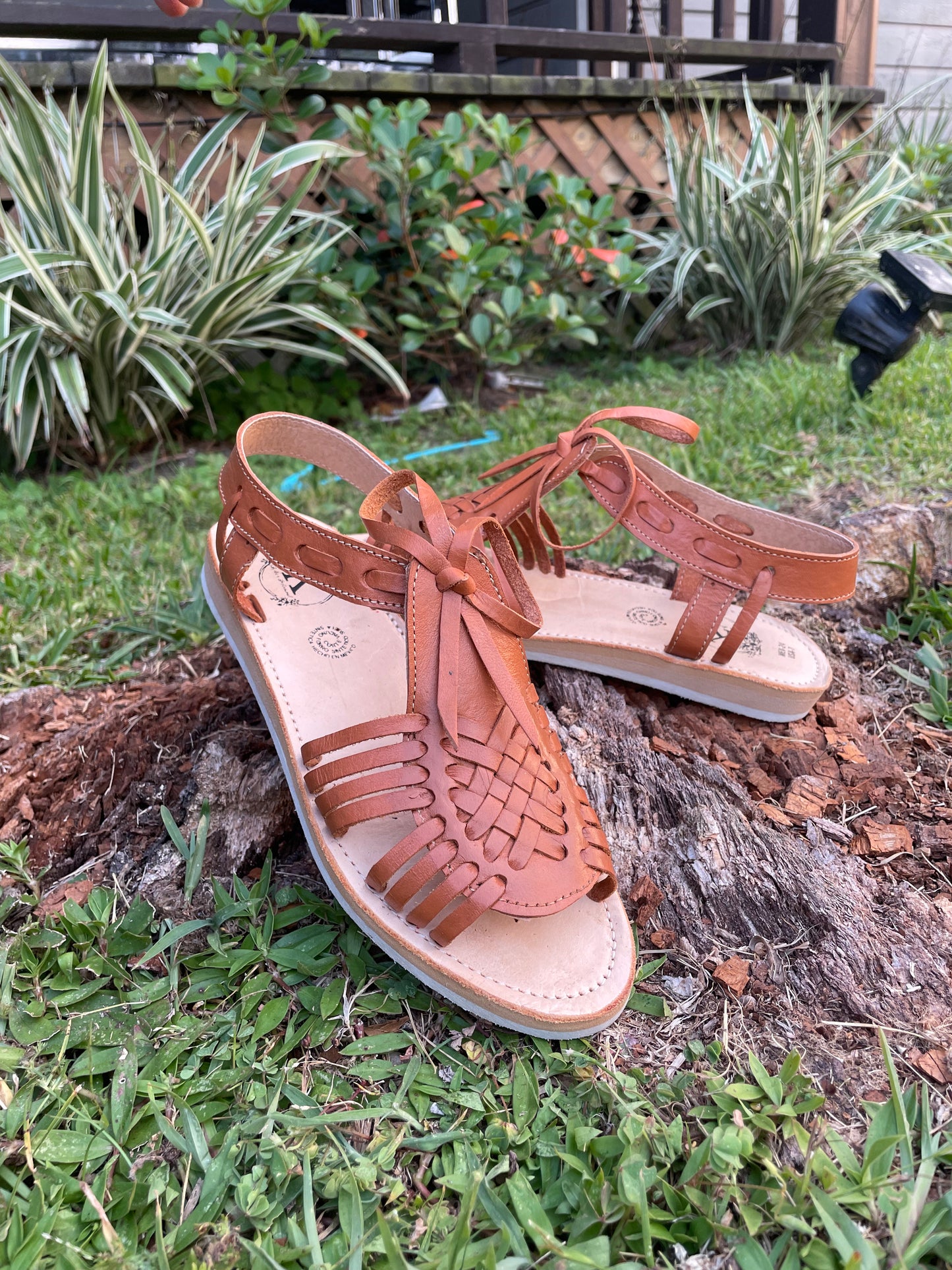 Women Handmade Huarache